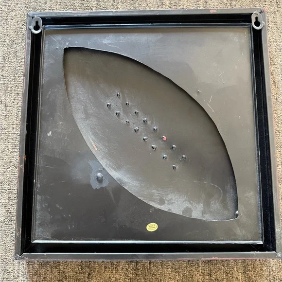 3D Sports (Soccer & Football) Metal Wall Decor - Picture 5 of 11